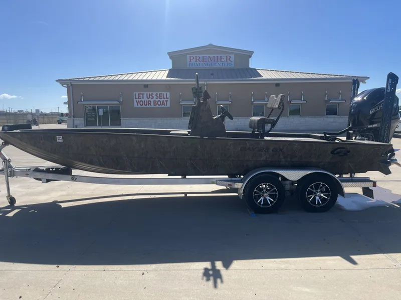 The Image of G3 Bay 22 GX 2023 - 1