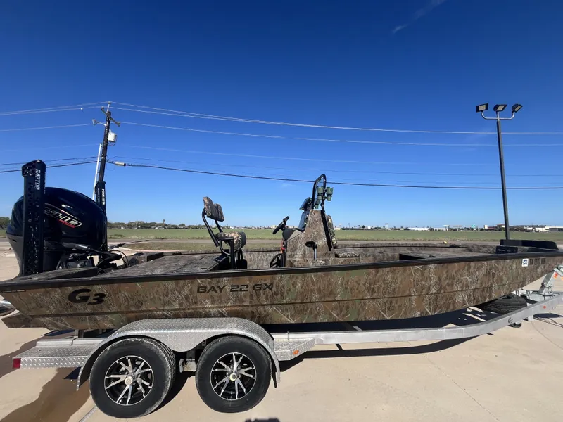 Slide: The Image of G3 Bay 22 GX 2023 - 7