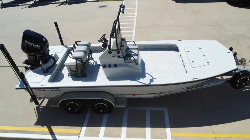 Slide: The Image of Majek 21 Redfish 2024 - 16