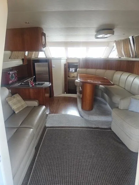 Slide: The Image of Carver Yachts 42 Super Sport 2006 - 10