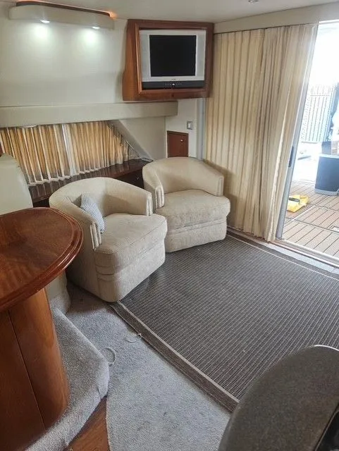 Slide: The Image of Carver Yachts 42 Super Sport 2006 - 11