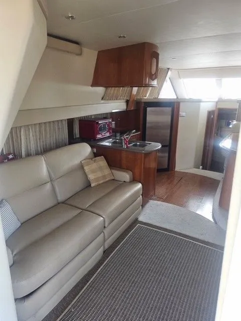 Slide: The Image of Carver Yachts 42 Super Sport 2006 - 12