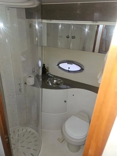 Slide: The Image of Carver Yachts 42 Super Sport 2006 - 14