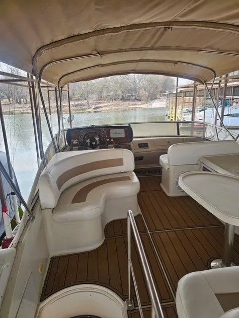 Slide: The Image of Carver Yachts 42 Super Sport 2006 - 3