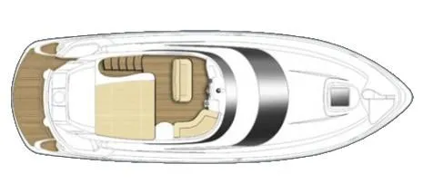 Slide: The Image of Sealine F37 2000 - 32