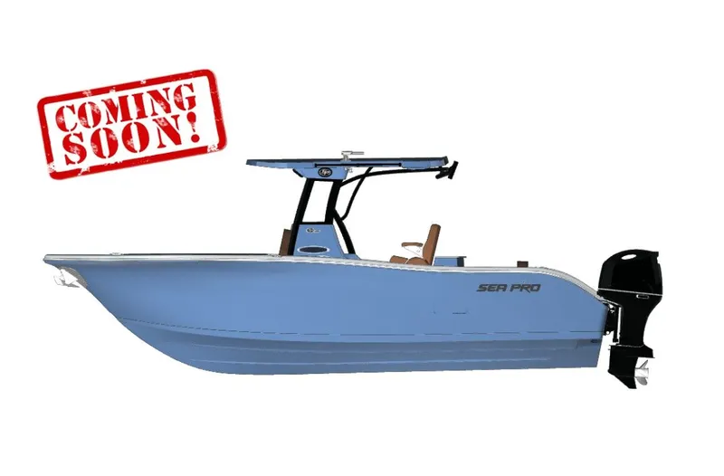 The Image of Sea Pro 265FLX 2026 - 1