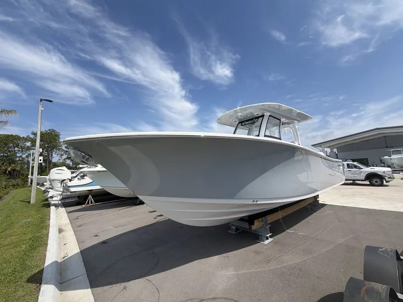 Slide: The Image of Sportsman Open 302 Center Console 2026 - 10