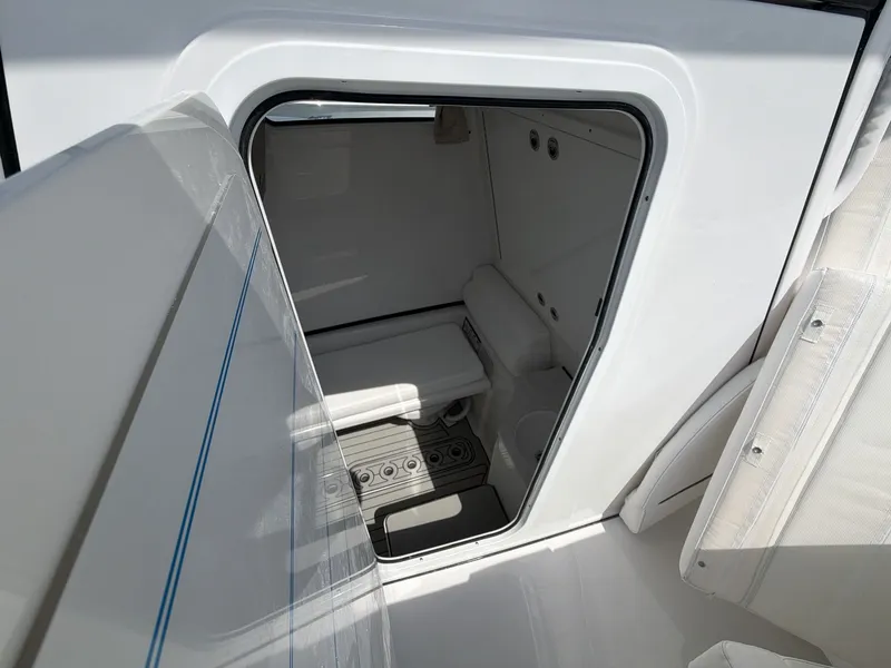 Slide: The Image of Sportsman Open 302 Center Console 2026 - 12