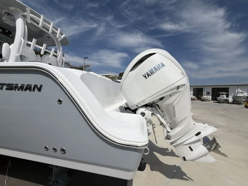 Slide: The Image of Sportsman Open 302 Center Console 2026 - 14