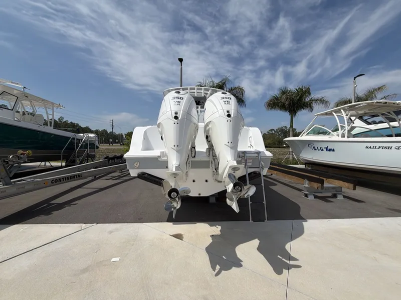 Slide: The Image of Sportsman Open 302 Center Console 2026 - 15