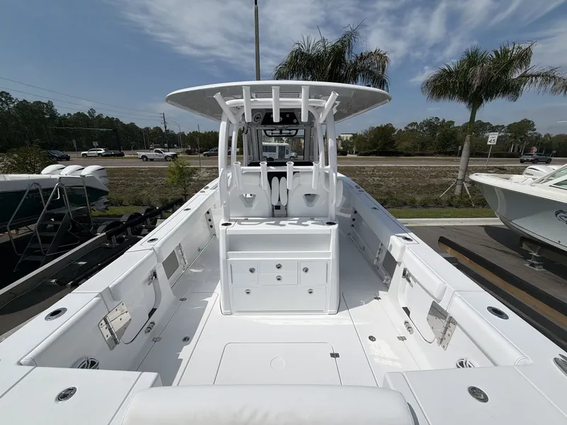 Slide: The Image of Sportsman Open 302 Center Console 2026 - 17
