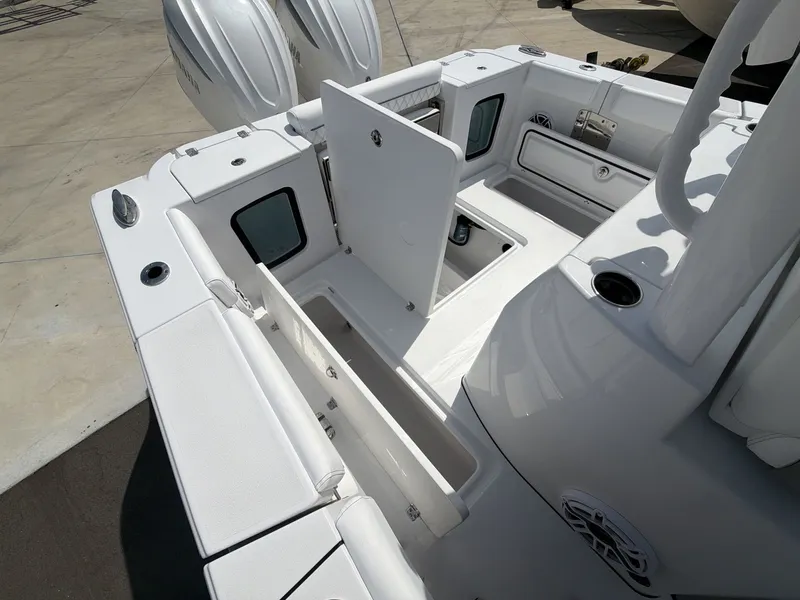 Slide: The Image of Sportsman Open 302 Center Console 2026 - 19