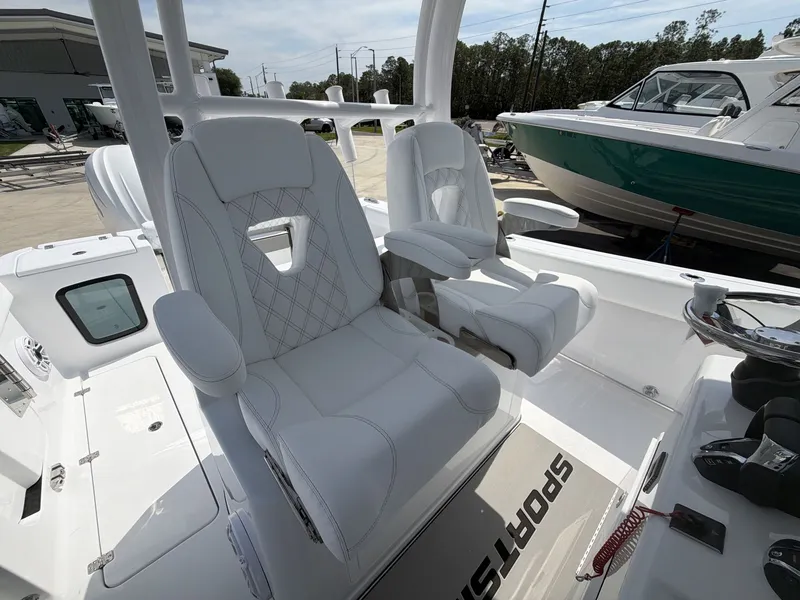 Slide: The Image of Sportsman Open 302 Center Console 2026 - 20