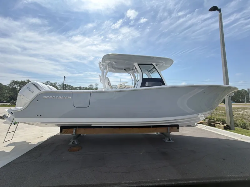 Slide: The Image of Sportsman Open 302 Center Console 2026 - 4