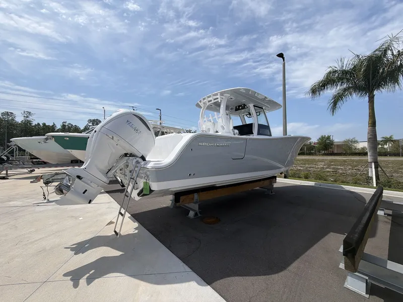 Slide: The Image of Sportsman Open 302 Center Console 2026 - 5