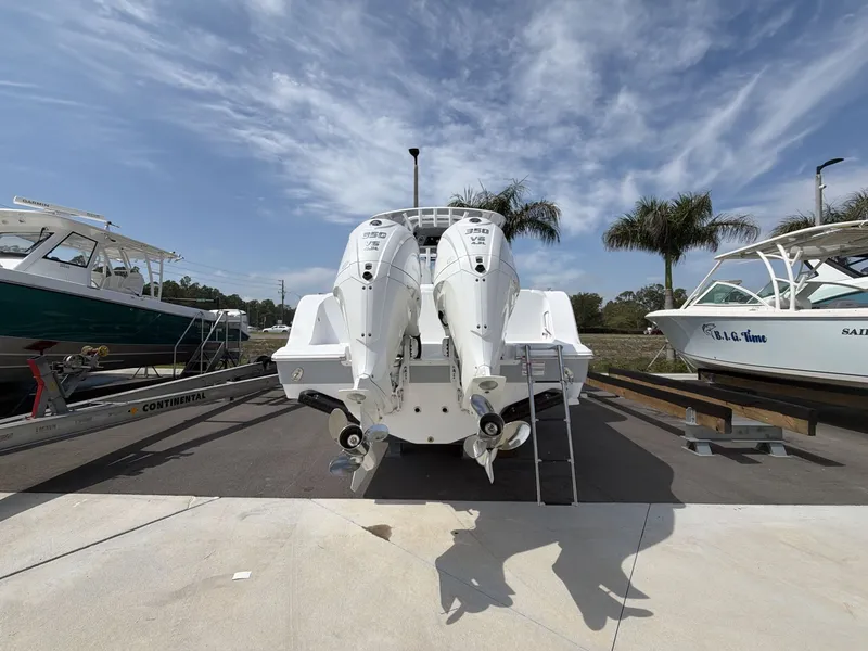 Slide: The Image of Sportsman Open 302 Center Console 2026 - 6