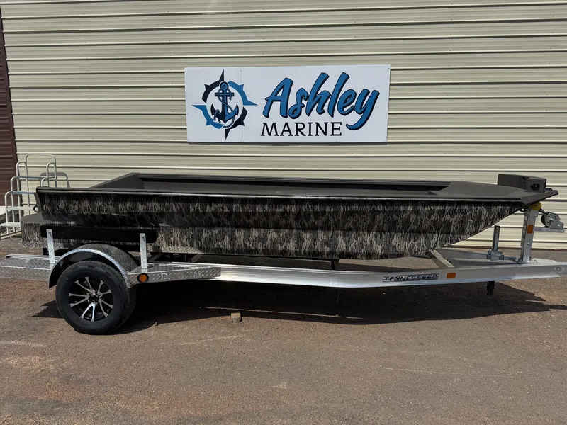 The Image of Reaper Boats 756 Step Transom 2026 - 1