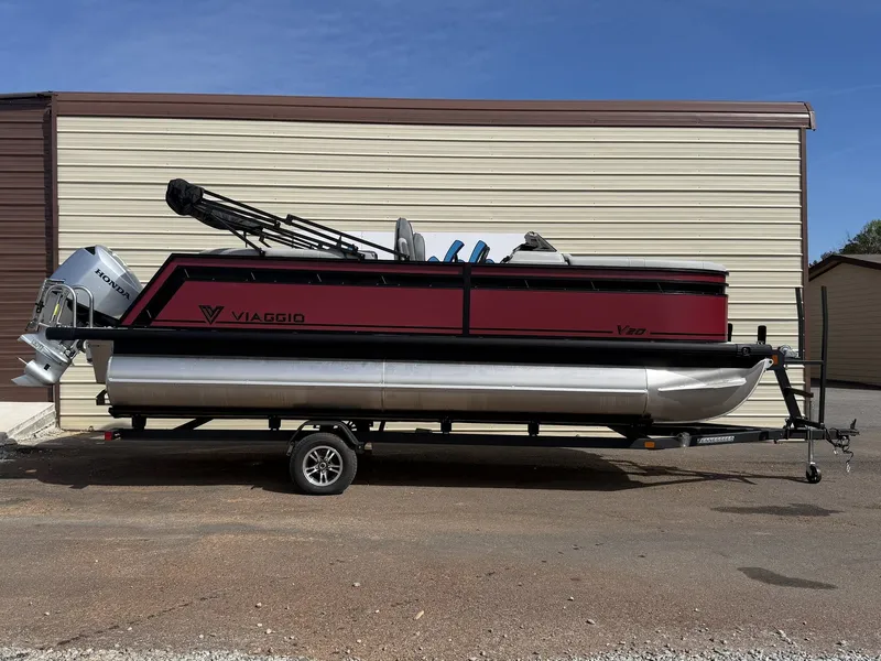 The Image of Viaggio Lago V 20 U-HONDA 115 2026 - 1