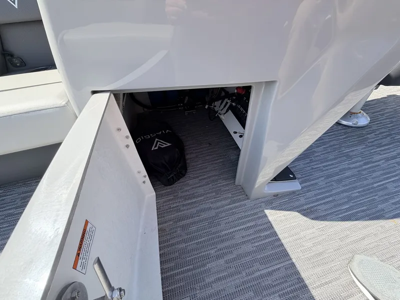 Slide: The Image of Viaggio Lago X TRITOON-250 HONDA 2026 - 6