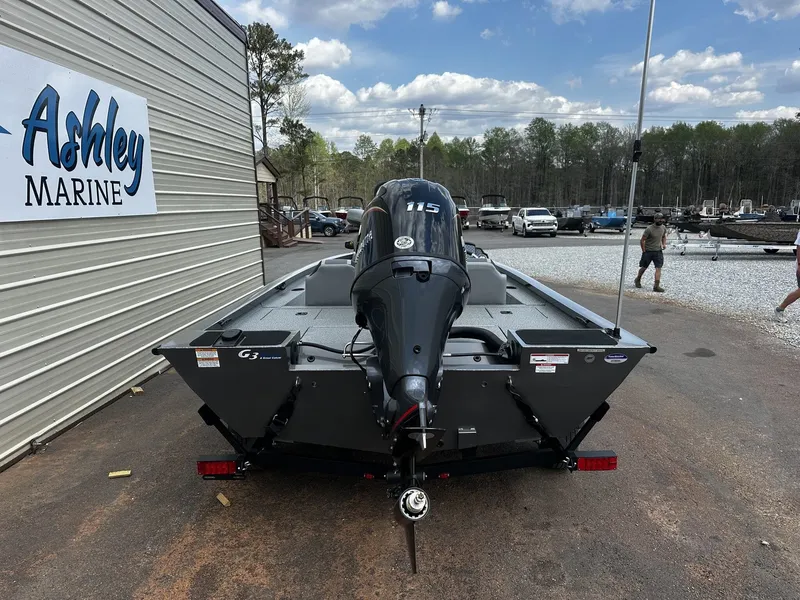 The Image of 2026 G3 Sportsman 1810 boat at Ashley Marine. - 2