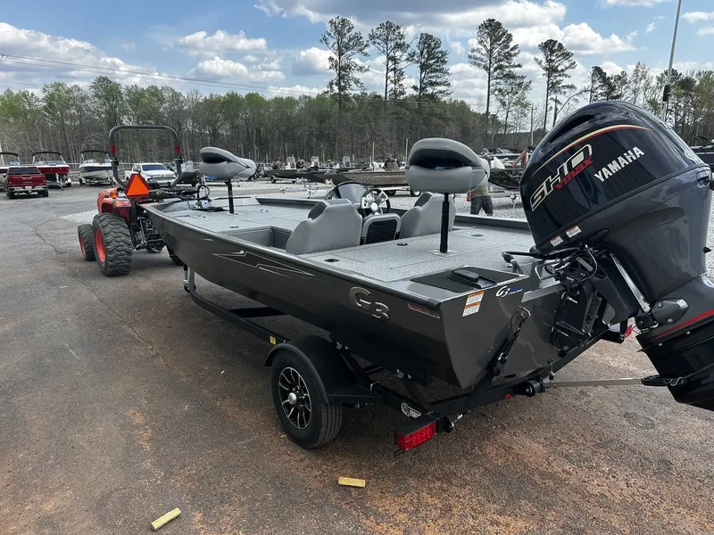 Slide: The Image of G3 Sportsman 1810 2026 - 3