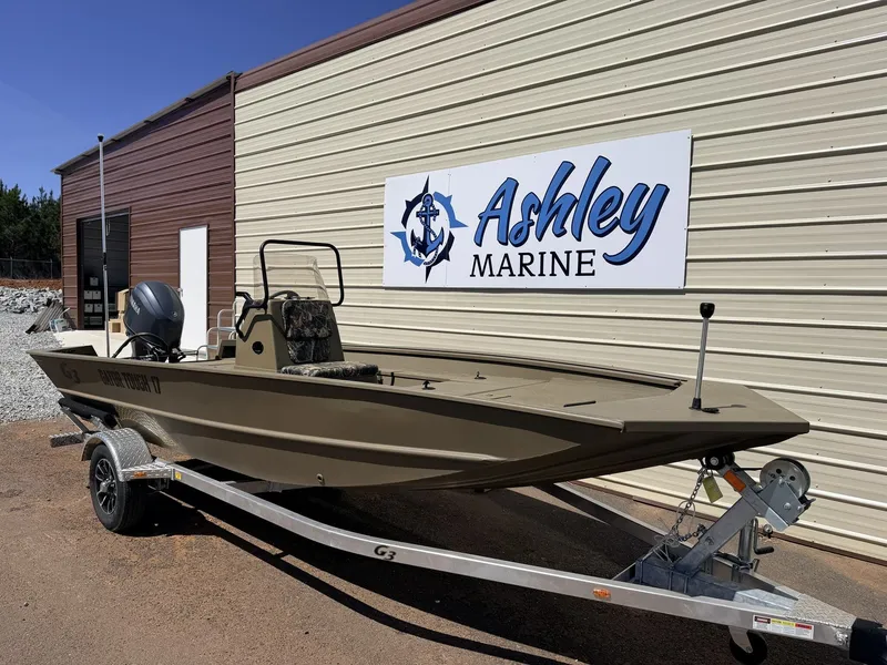 Slide: The Image of G3 Gator Tough 17 CC-70HP 2026 - 9