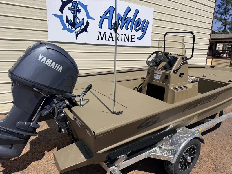 Slide: The Image of G3 Gator Tough 17 CC-70HP 2026 - 6