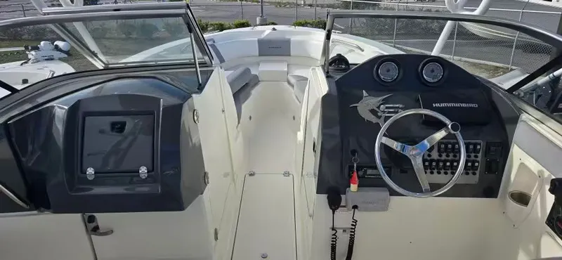 Slide: The Image of Seaswirl 220 DC STRIPER 2014 - 11