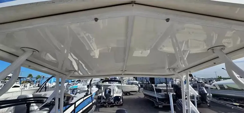 Slide: The Image of Seaswirl 220 DC STRIPER 2014 - 7