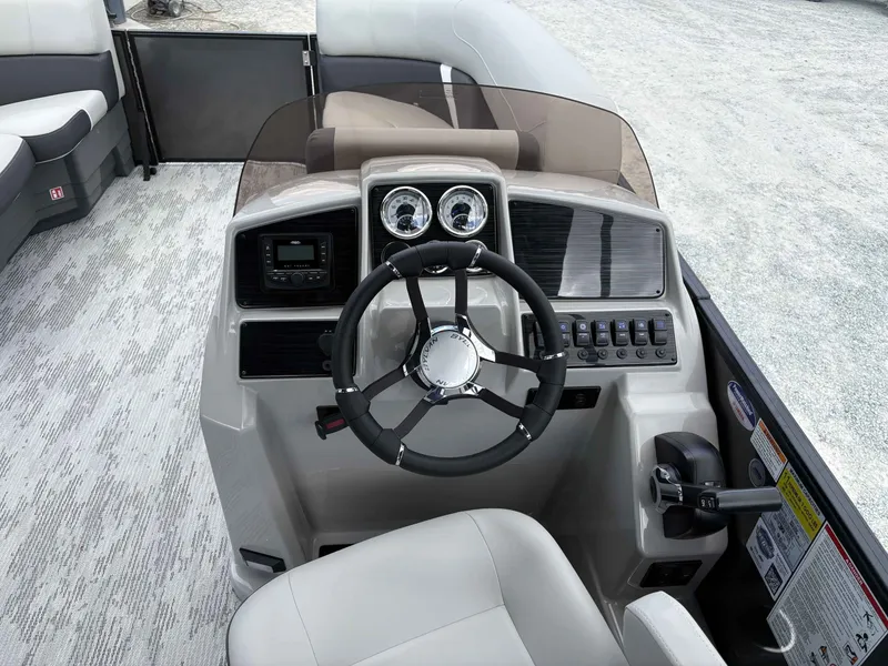Slide: The Image of Interior view of 2026 Sylvan X-1 DH helm. - 10