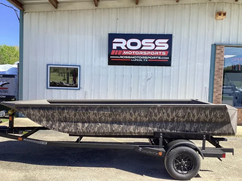 The Image of Reaper Boats 653 2026 - 1