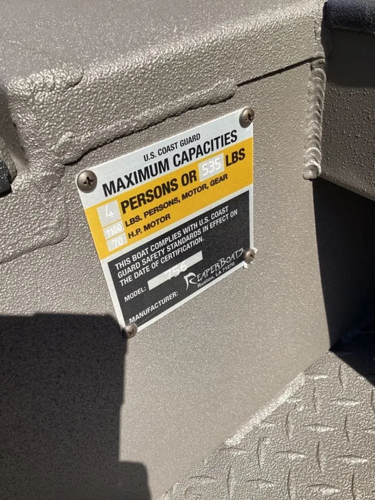 Slide: The Image of Reaper 756 2026 - 13