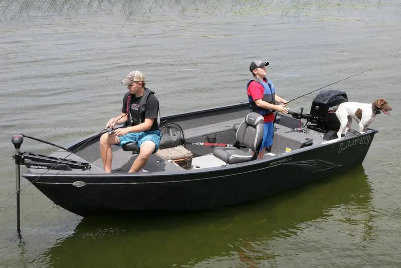 The Image of Lund 1650 REBEL XL/T 2026 - undefined