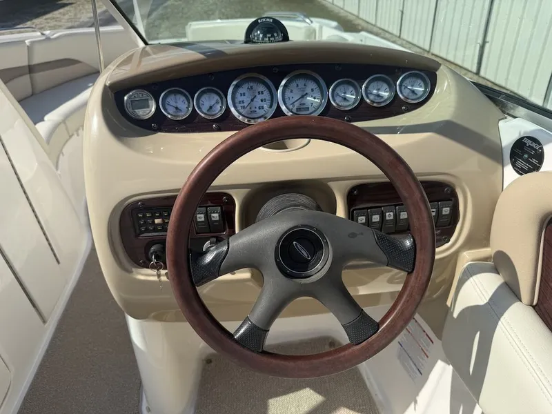 Slide: The Image of Chaparral Sunesta 274 2004 - 16