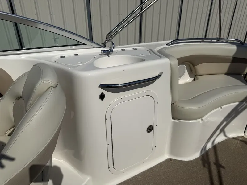 Slide: The Image of Chaparral Sunesta 274 2004 - 17