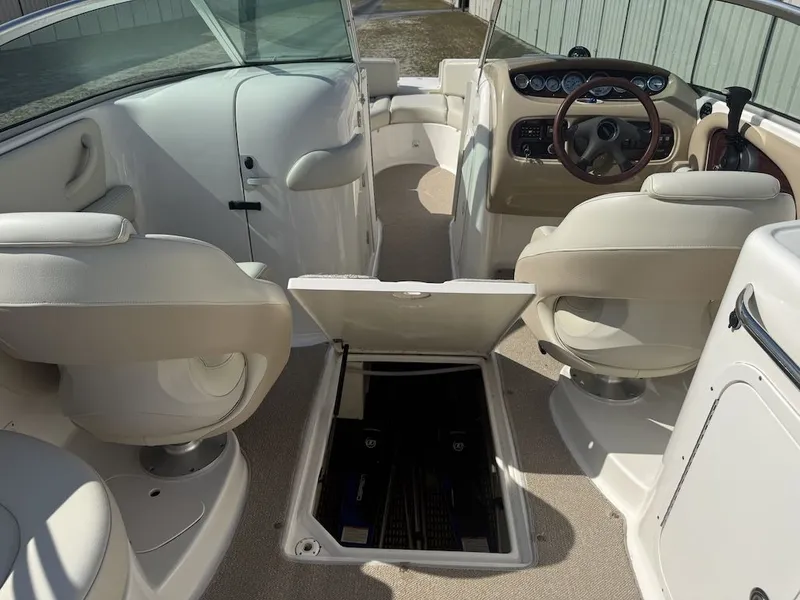 Slide: The Image of Chaparral Sunesta 274 2004 - 18