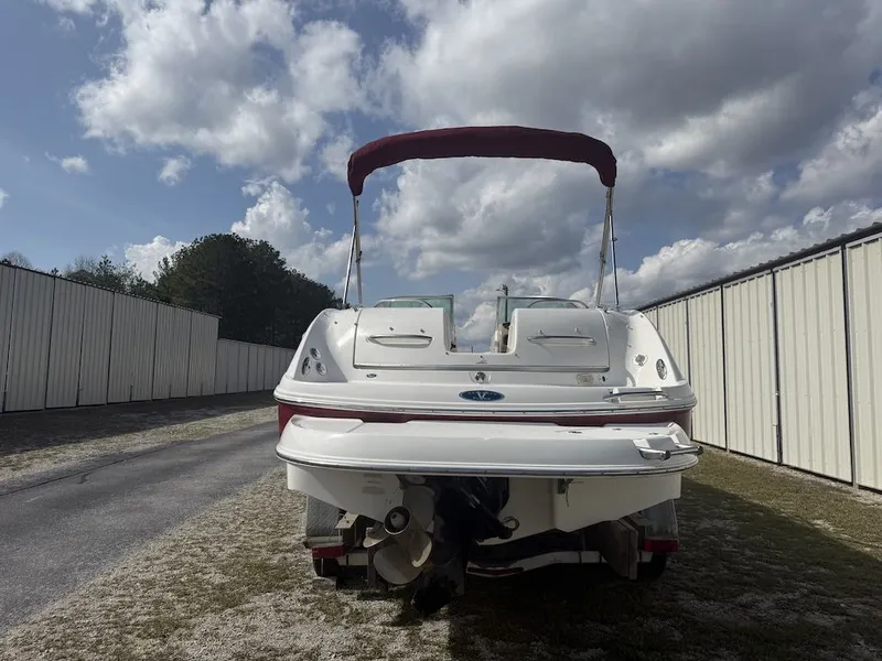 Slide: The Image of Chaparral Sunesta 274 2004 - 3