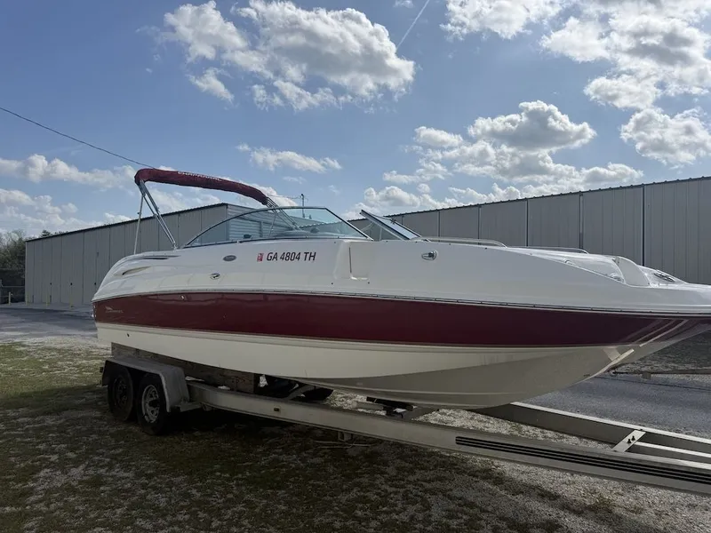 Slide: The Image of Chaparral Sunesta 274 2004 - 4