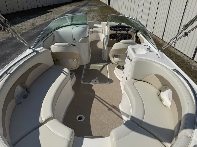 Slide: The Image of Chaparral Sunesta 274 2004 - 6