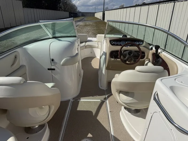 Slide: The Image of Chaparral Sunesta 274 2004 - 7