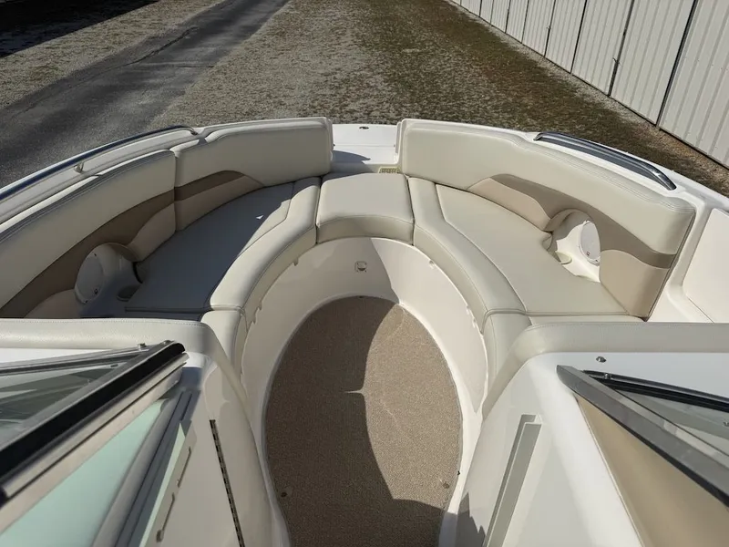 Slide: The Image of Chaparral Sunesta 274 2004 - 8