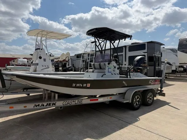 The Image of Majek 21 Redfish 2016 - 1