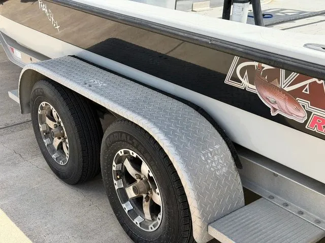 Slide: The Image of Majek 21 Redfish 2016 - 10