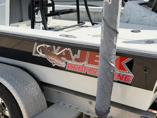 Slide: The Image of Majek 21 Redfish 2016 - 11