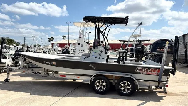 Slide: The Image of Majek 21 Redfish 2016 - 12