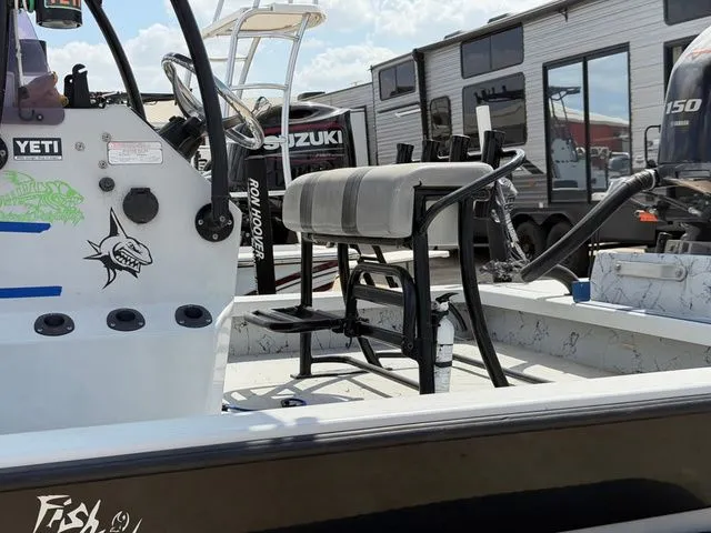 Slide: The Image of Majek 21 Redfish 2016 - 5