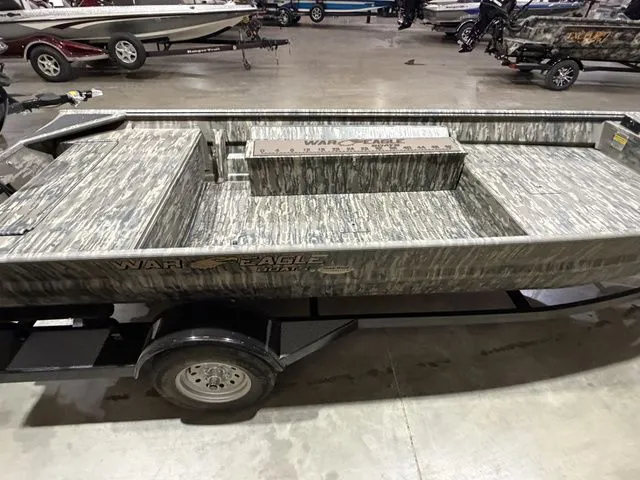 Slide: The Image of War Eagle 648 LDV W/Tohatsu 40 2026 - 6