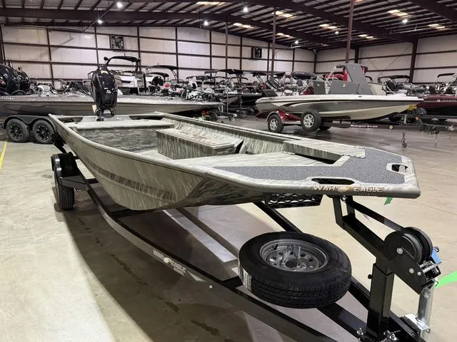 Slide: The Image of War Eagle 648 LDV W/Tohatsu 40 2026 - 7