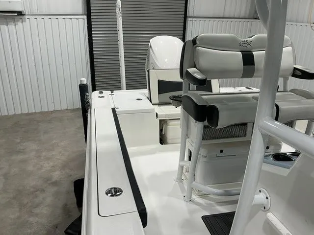 Slide: The Image of Crevalle 26 Bay 2017 - 10