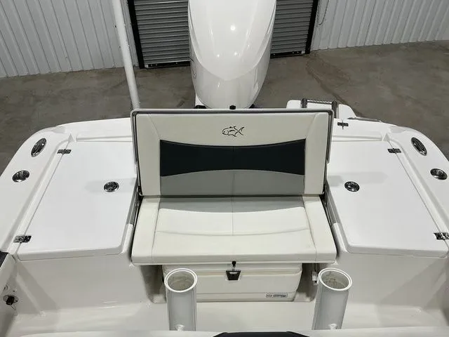 Slide: The Image of Crevalle 26 Bay 2017 - 11